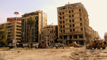 Aleppo, Syria.