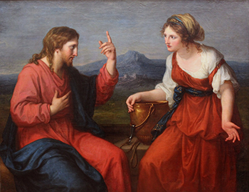 Angelika Kauffmann, The Water of Life Discourse (17th-18th c.).