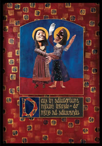 Visitation.
