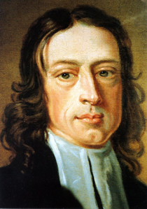 John Wesley (1703&ndash;1791).