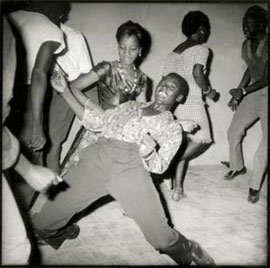 Malick Sidib&eacute;, Look at Me! (1962), Balako, Mali.