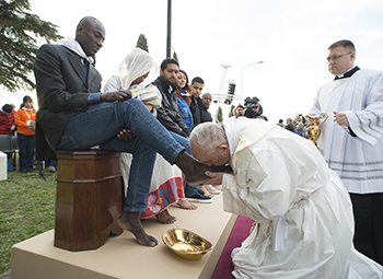 Asylum seekers: "We are all children of the same God.”