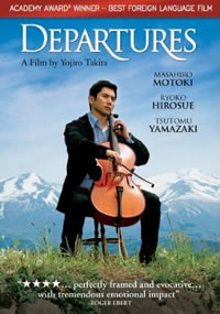Departures (2008)&mdash;Japan