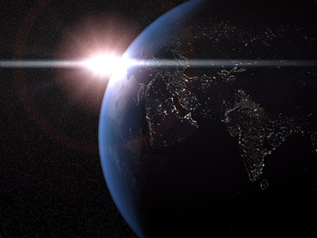 Planet Earth.